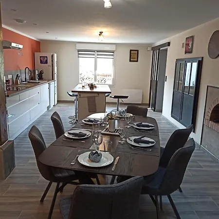 Maison Spacieuse - 6 Pers. - Fr-1-589-863 Tatil Evi