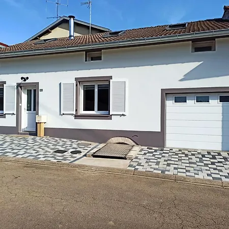 Maison Spacieuse - 6 Pers. - Fr-1-589-863 * Tignecourt