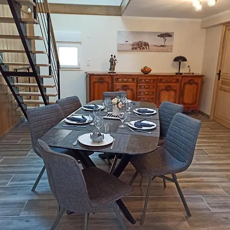 Maison Spacieuse - 6 Pers. - Fr-1-589-863 *