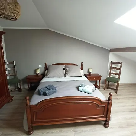Maison Spacieuse - 6 Pers. - Fr-1-589-863 Tignecourt