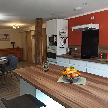 Tatil Evi Maison Spacieuse - 6 Pers. - Fr-1-589-863 *