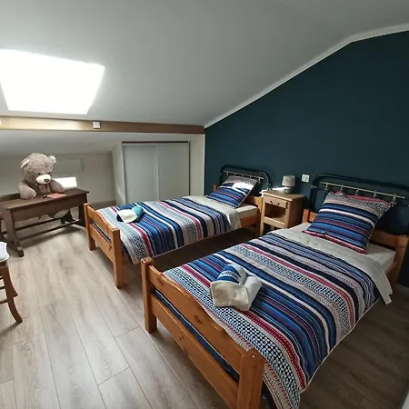 Tatil Evi Maison Spacieuse - 6 Pers. - Fr-1-589-863 Tignecourt