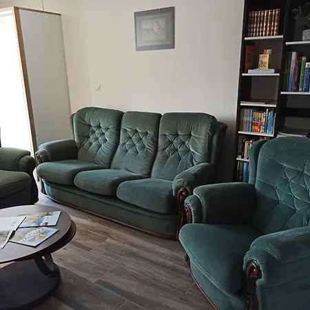 Tatil Evi Maison Spacieuse - 6 Pers. - Fr-1-589-863 Tignecourt