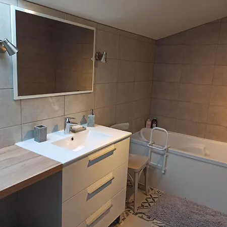 Maison Spacieuse - 6 Pers. - Fr-1-589-863 Tignecourt