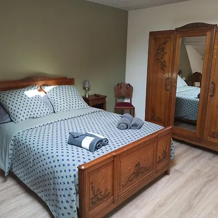 Maison Spacieuse - 6 Pers. - Fr-1-589-863 Tignecourt