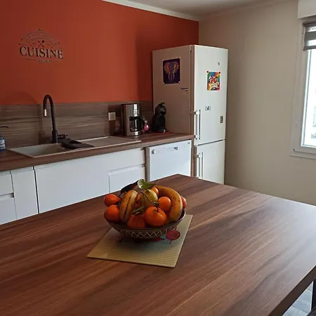 Maison Spacieuse - 6 Pers. - Fr-1-589-863