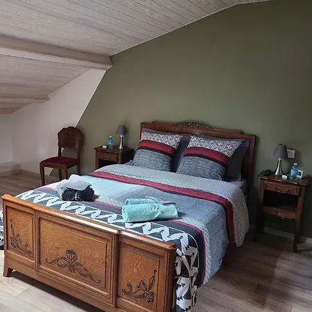 Tatil Evi Maison Spacieuse - 6 Pers. - Fr-1-589-863 *