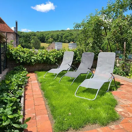Maison Spacieuse - 6 Pers. - Fr-1-589-863 *